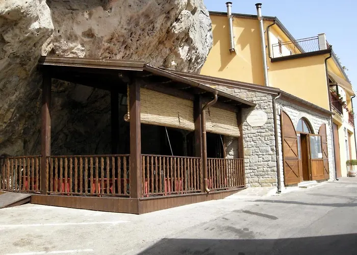 Bed & Breakfast Delfino Pietrapertosa