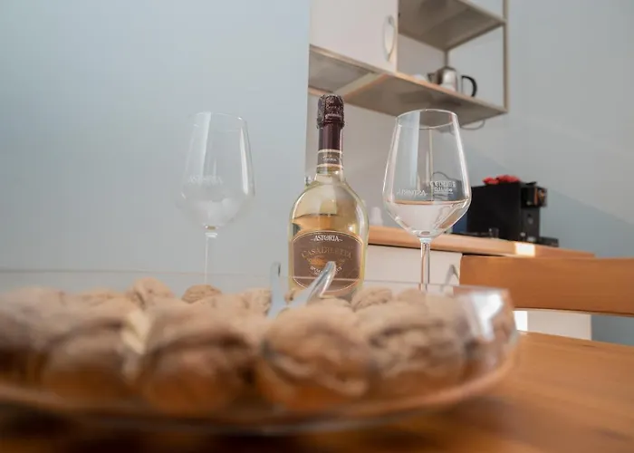 Delfino לינה וארוחת בוקר