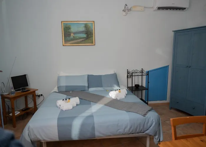 Delfino Bed & Breakfast 3*