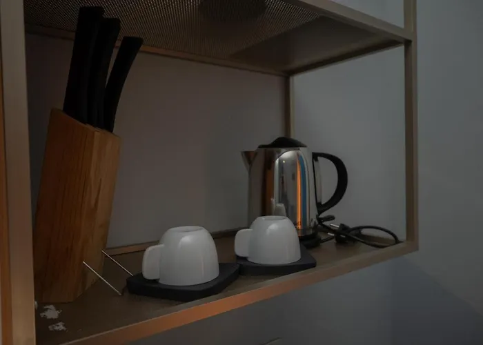 Delfino לינה וארוחת בוקר